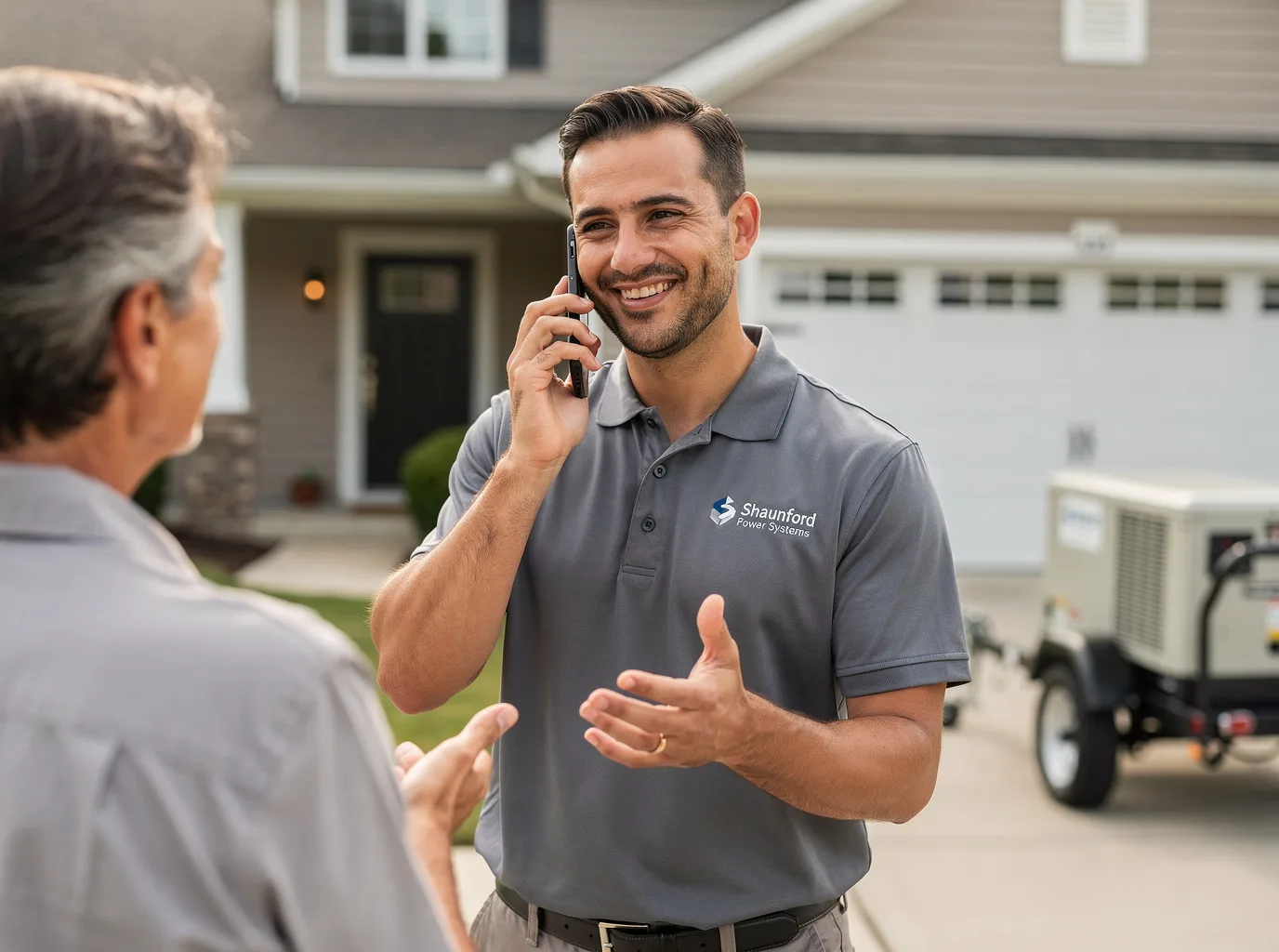 Generator Installation New Concord, KY FAQs